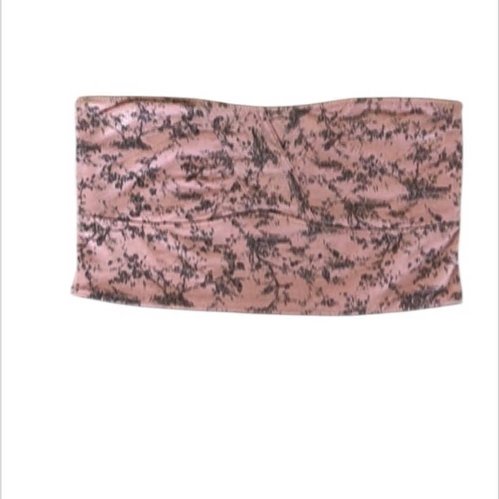Free People tube top size medium